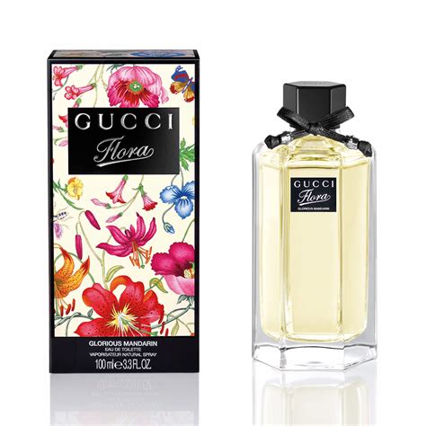 gucci glorious mandarin perfume|Flora by Gucci Garden Glorious Mandarin Eau de Toilette, 3.3 oz.